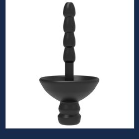 Silicone Electric Shock Horse Eye Stick Urethral Blocker for Men Wearing Urethral Expansion Masturbator for Novice Men SM Sex Toys