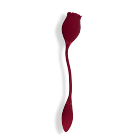 Daphne- The Blooming Rose Dual Vibrator